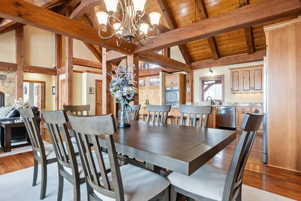 $1,285,000 | 9636 Walleye Road Northwest, Brandon, MN 56315