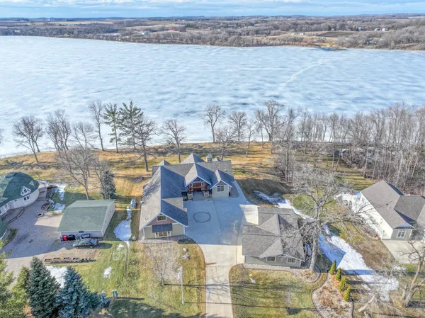 $1,285,000 | 9636 Walleye Road Northwest, Brandon, MN 56315