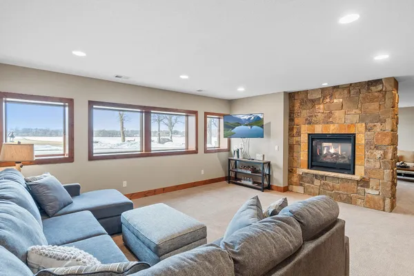 $1,285,000 | 9636 Walleye Road Northwest, Brandon, MN 56315