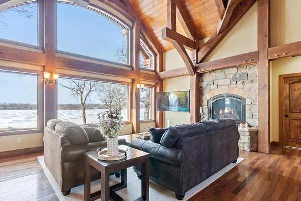 $1,285,000 | 9636 Walleye Road Northwest, Brandon, MN 56315