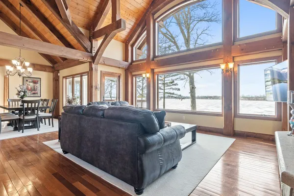 $1,285,000 | 9636 Walleye Road Northwest, Brandon, MN 56315