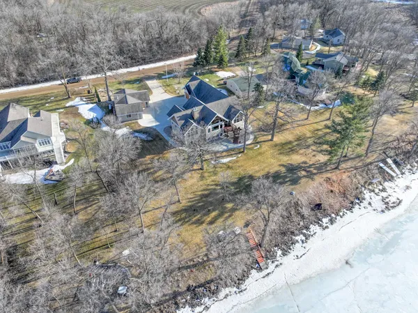 $1,285,000 | 9636 Walleye Road Northwest, Brandon, MN 56315