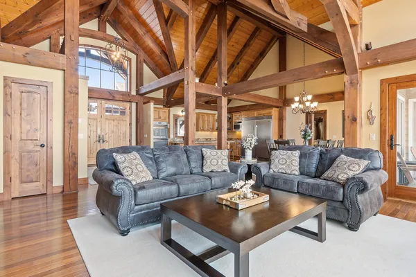 $1,285,000 | 9636 Walleye Road Northwest, Brandon, MN 56315