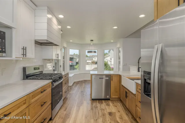 $615,000 | 2715 West Broadmoore Drive, Hayden, ID 83835