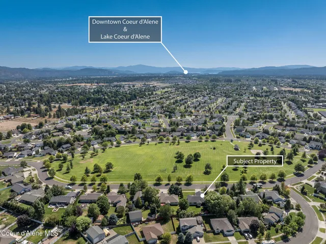 $615,000 | 2715 West Broadmoore Drive, Hayden, ID 83835