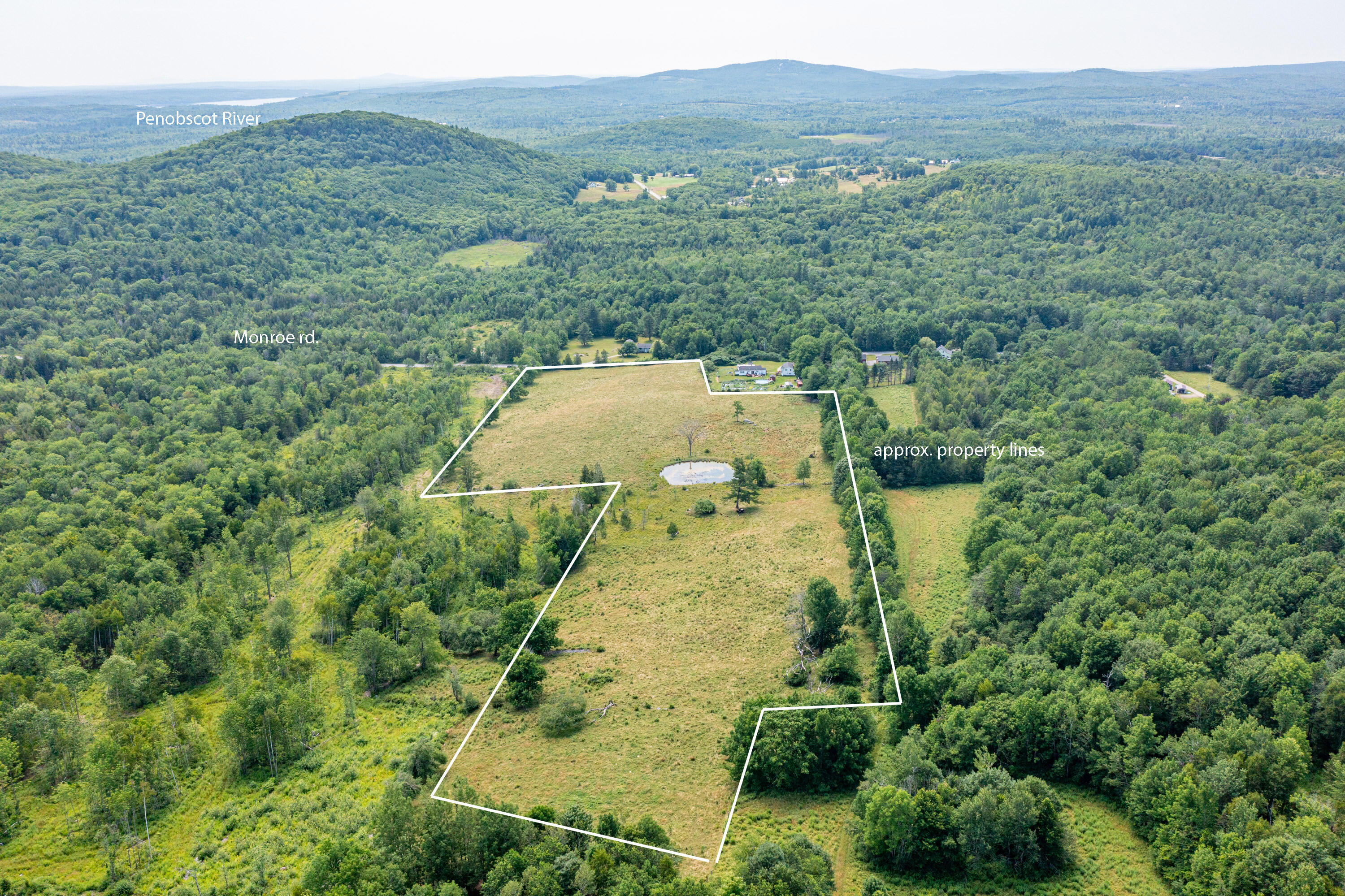 Lot # Lot#96-2 Monroe Road Winterport, ME 04496 - Photo 13 of 20 4138