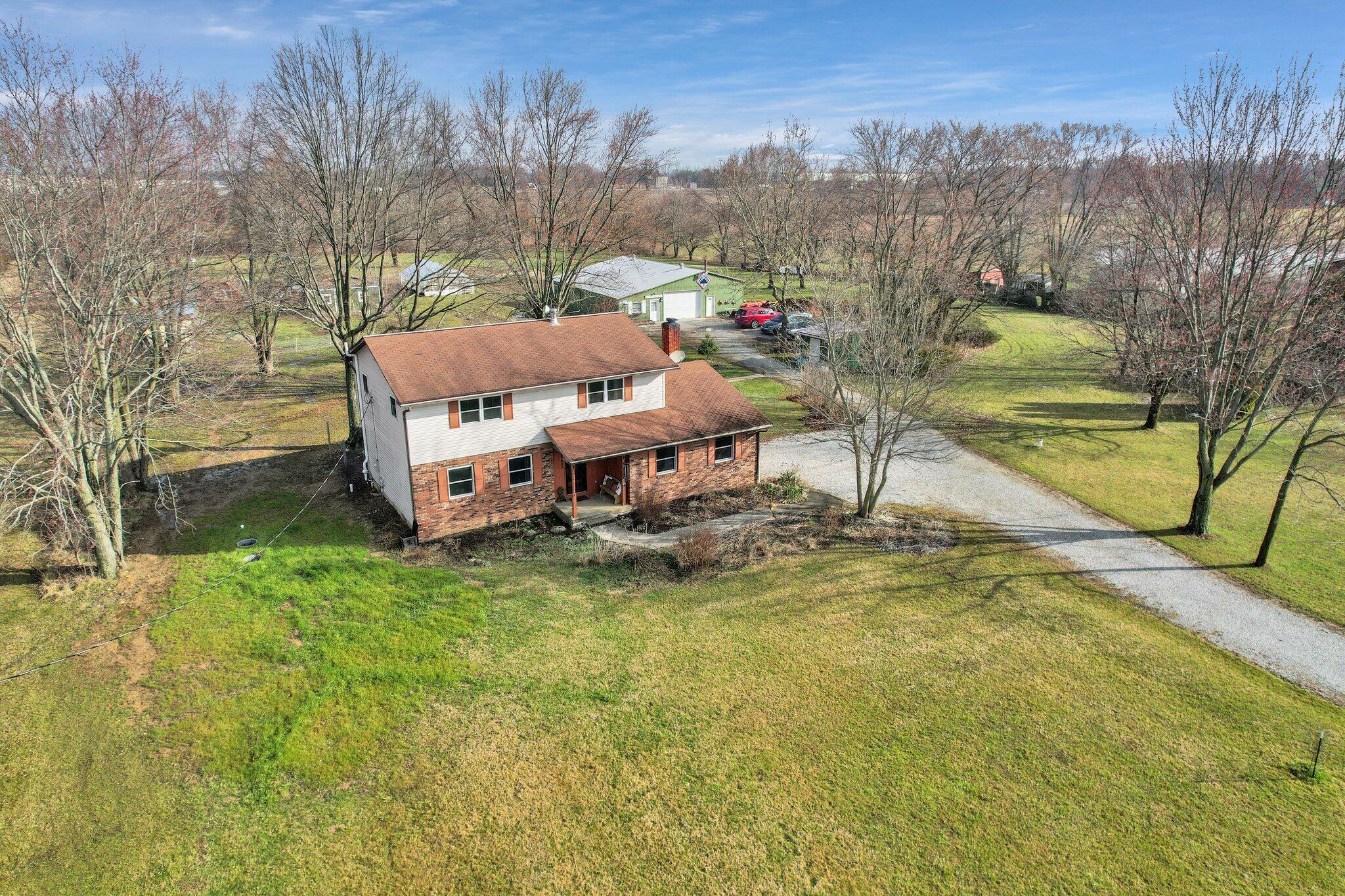 12000 Palmer Road Southwest Etna, OH 43068 - Photo 2 of 48 Front of property