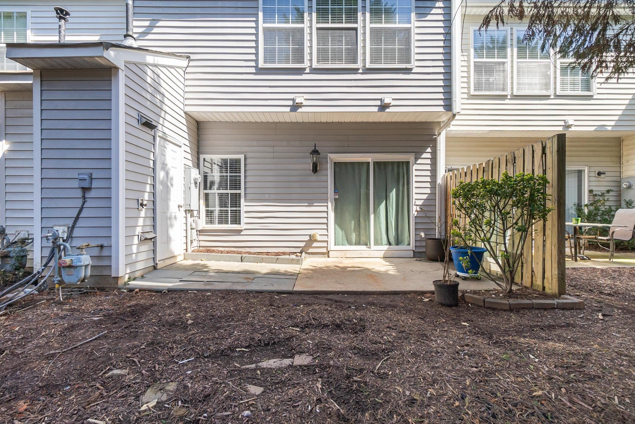 8517 Bright Loop Raleigh, NC 27613 - Photo 27 of 33 Rear Patio