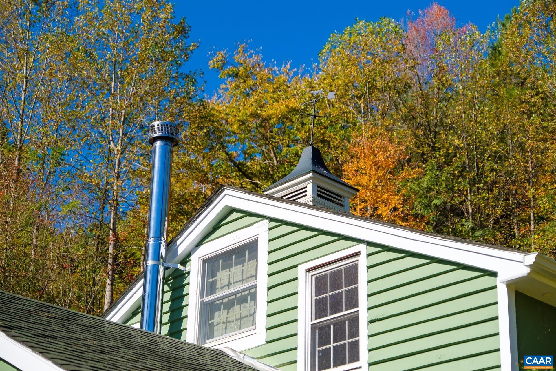 37 Pharsalia Road Roseland, VA 22967 - Photo 36 of 59 a front view of a house with a yard