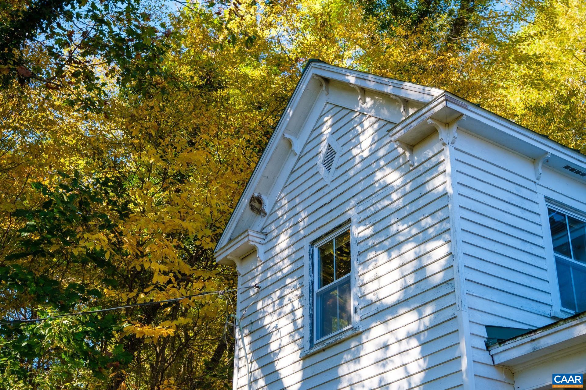 37 Pharsalia Road Roseland, VA 22967 - Photo 48 of 59 a view of a house with a tree