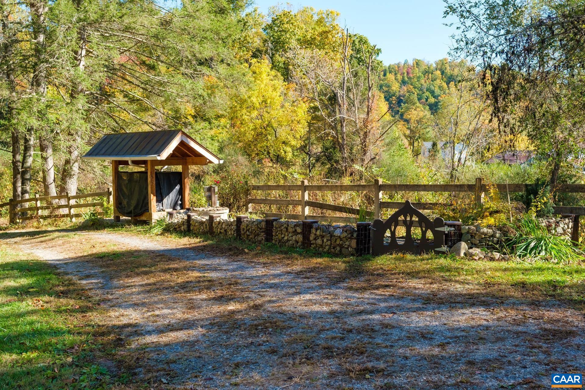 37 Pharsalia Road Roseland, VA 22967 - Photo 51 of 59 a front view of a house with a yard