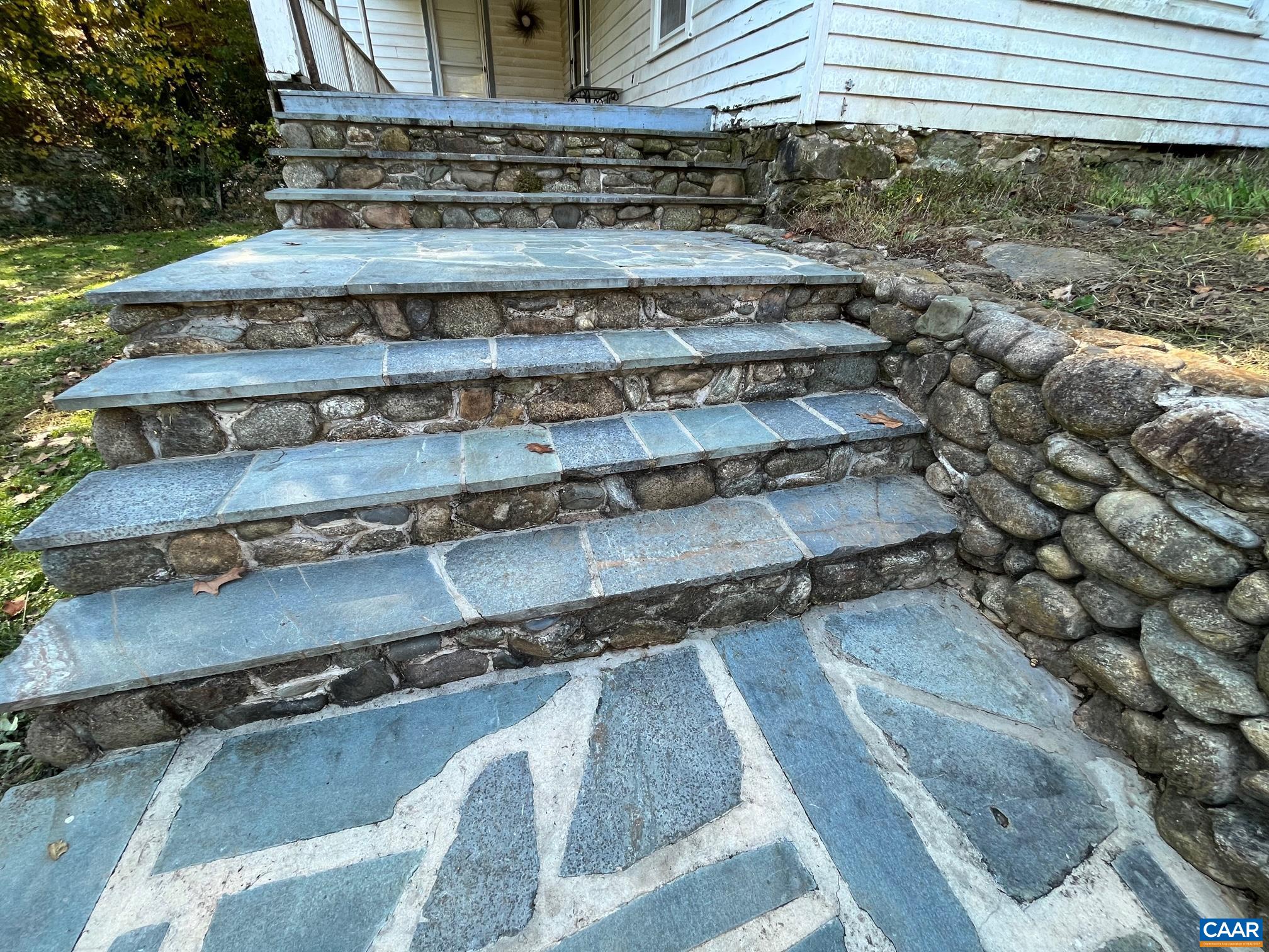 37 Pharsalia Road Roseland, VA 22967 - Photo 7 of 59 a view of a wooden door