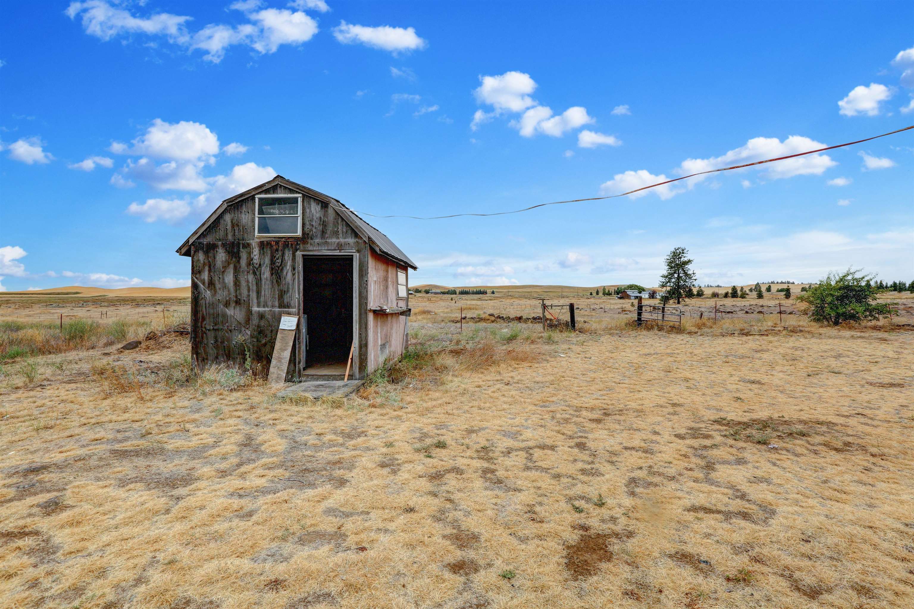 16402 South Carstens Road Edwall, WA 99008 - Photo 47 of 50