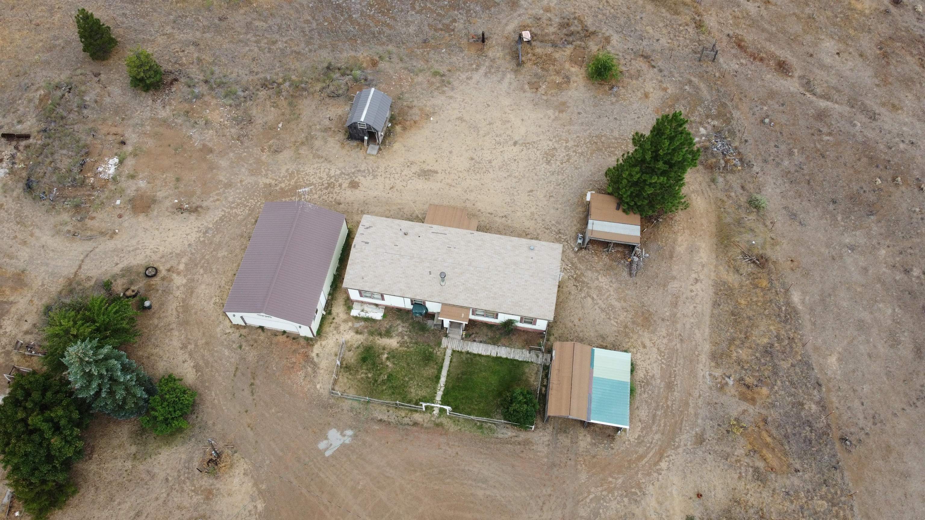 16402 South Carstens Road Edwall, WA 99008 - Photo 6 of 50