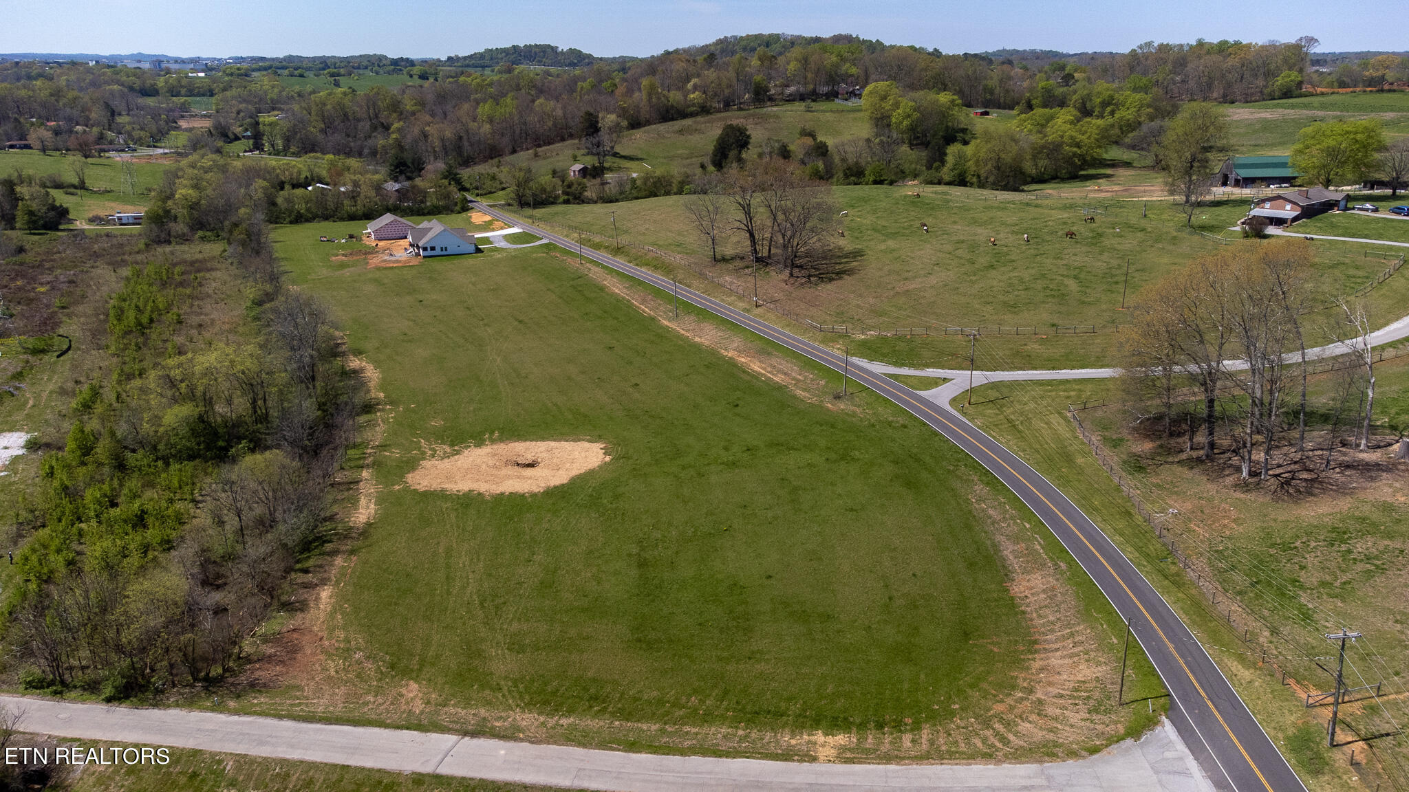 Lot 2 Roddy Branch Road Rockford, TN 37853 - Photo 6 of 14 DJI_0847