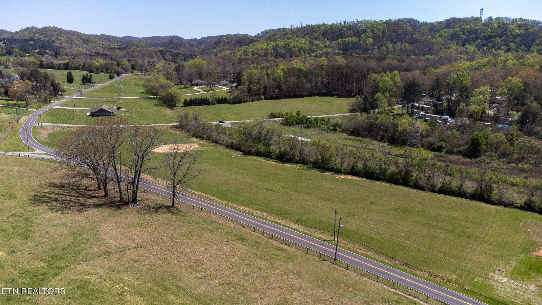 Lot 2 Roddy Branch Road Rockford, TN 37853 - Photo 10 of 14 DJI_0860