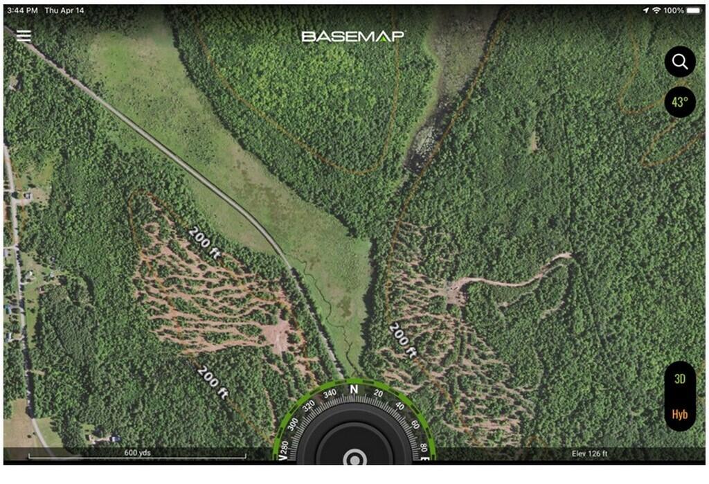 0 Morgan Map 5 Road Burnham, ME 04922 - Photo 6 of 6 B4 (Copy)