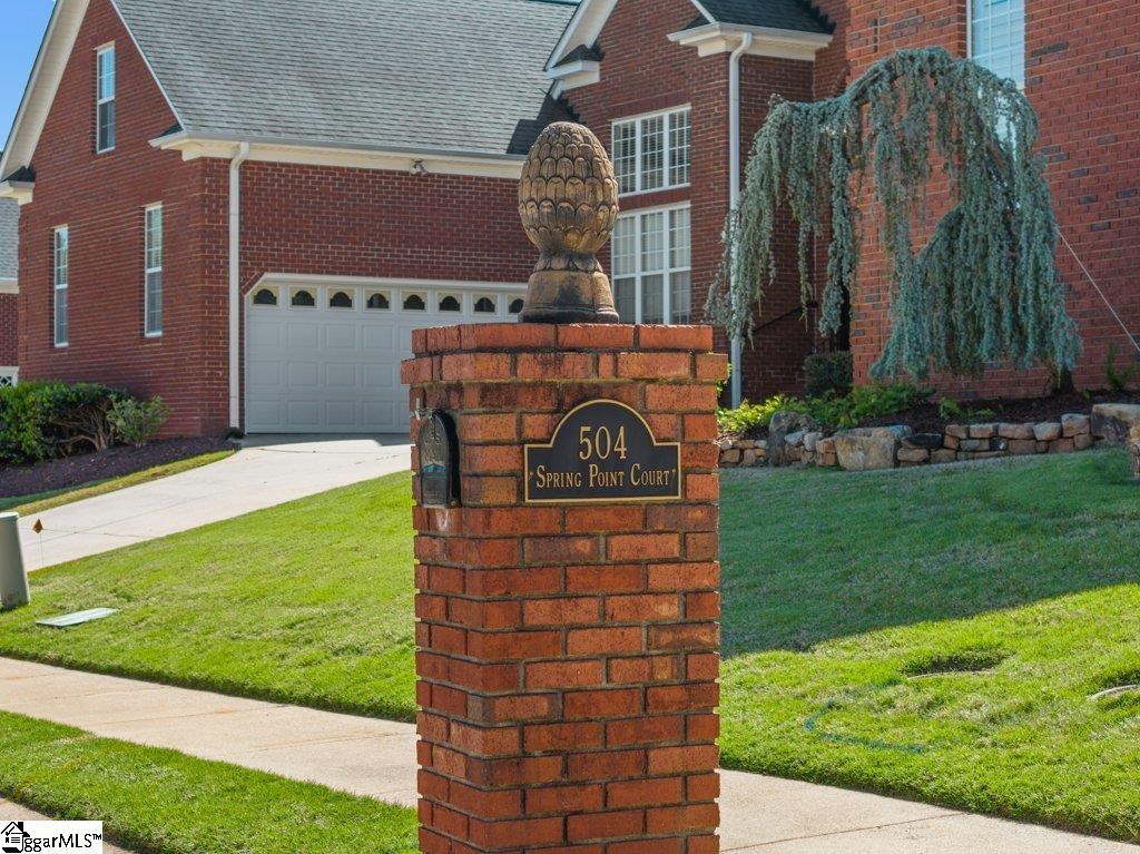 504 Spring Point Court Simpsonville, SC 29681 - Photo 43 of 46