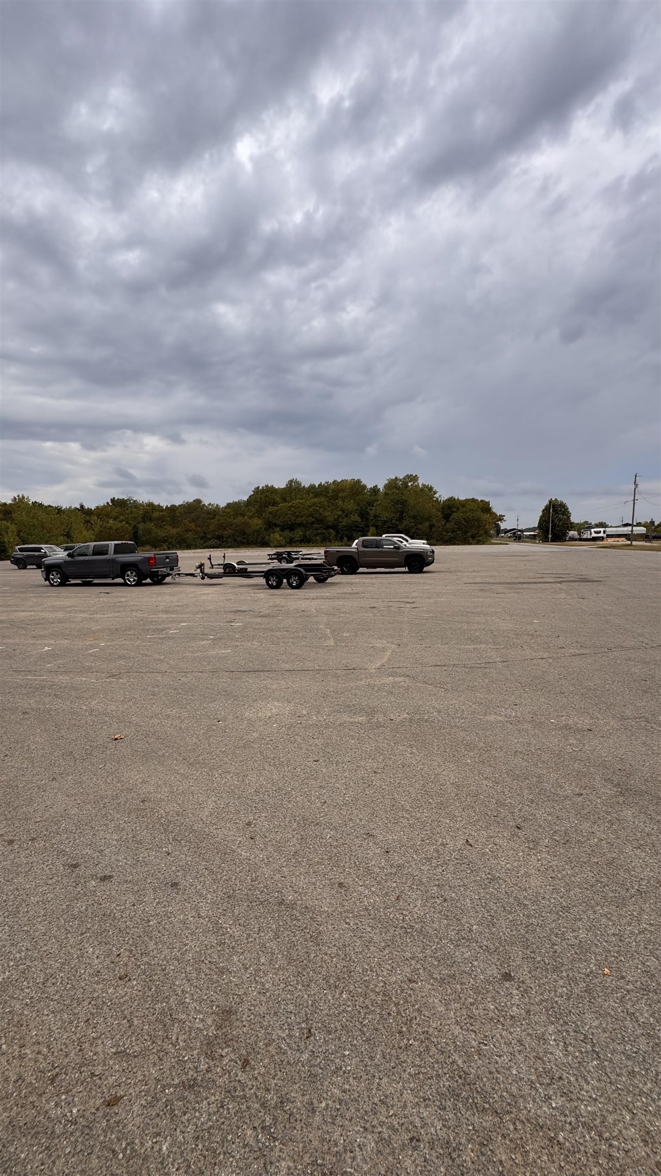 95 Ali Grace Lane Adamsville, TN 38310 - Photo 11 of 13 View of uncovered parking lot