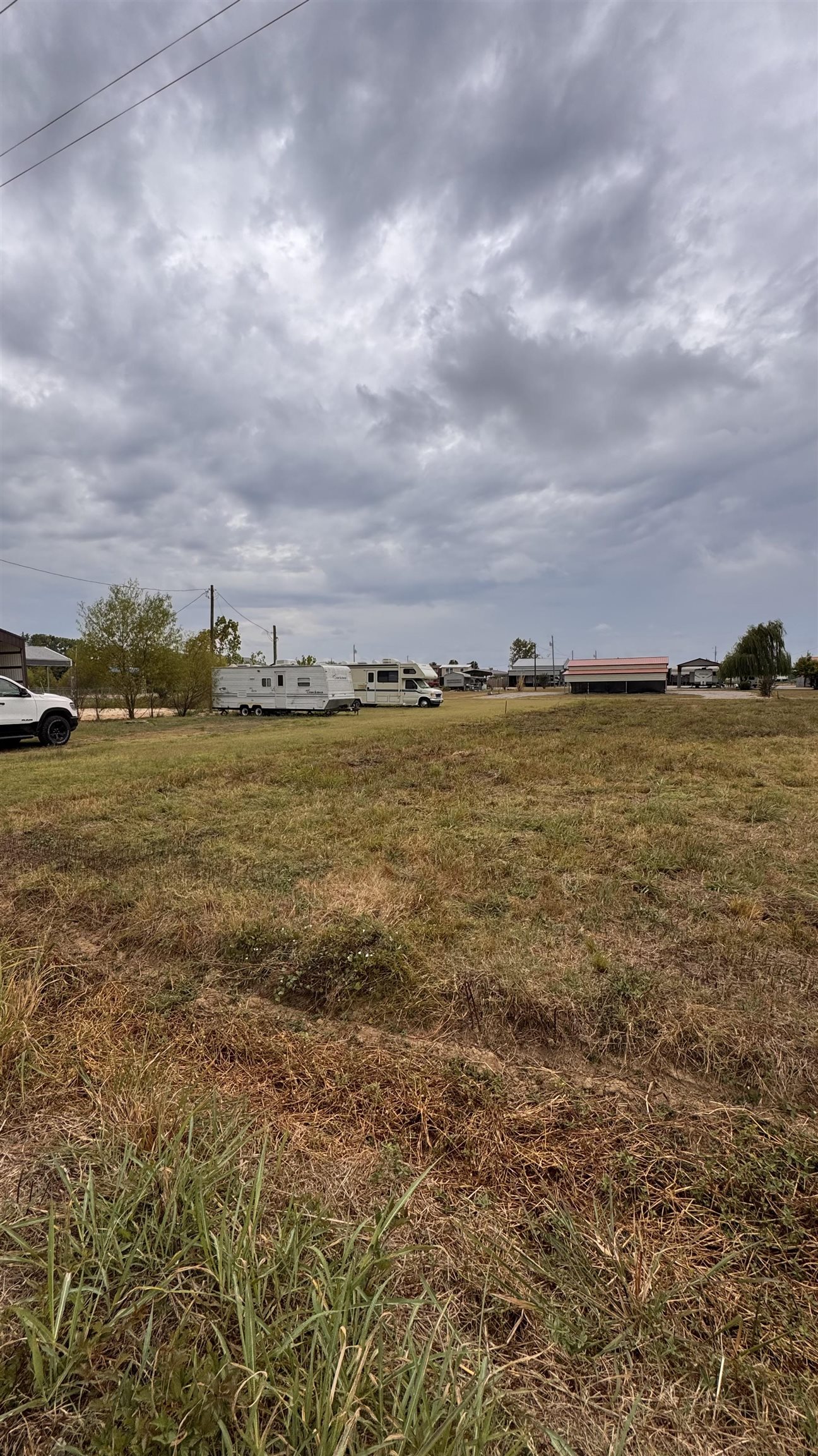 95 Ali Grace Lane Adamsville, TN 38310 - Photo 2 of 13 View of yard