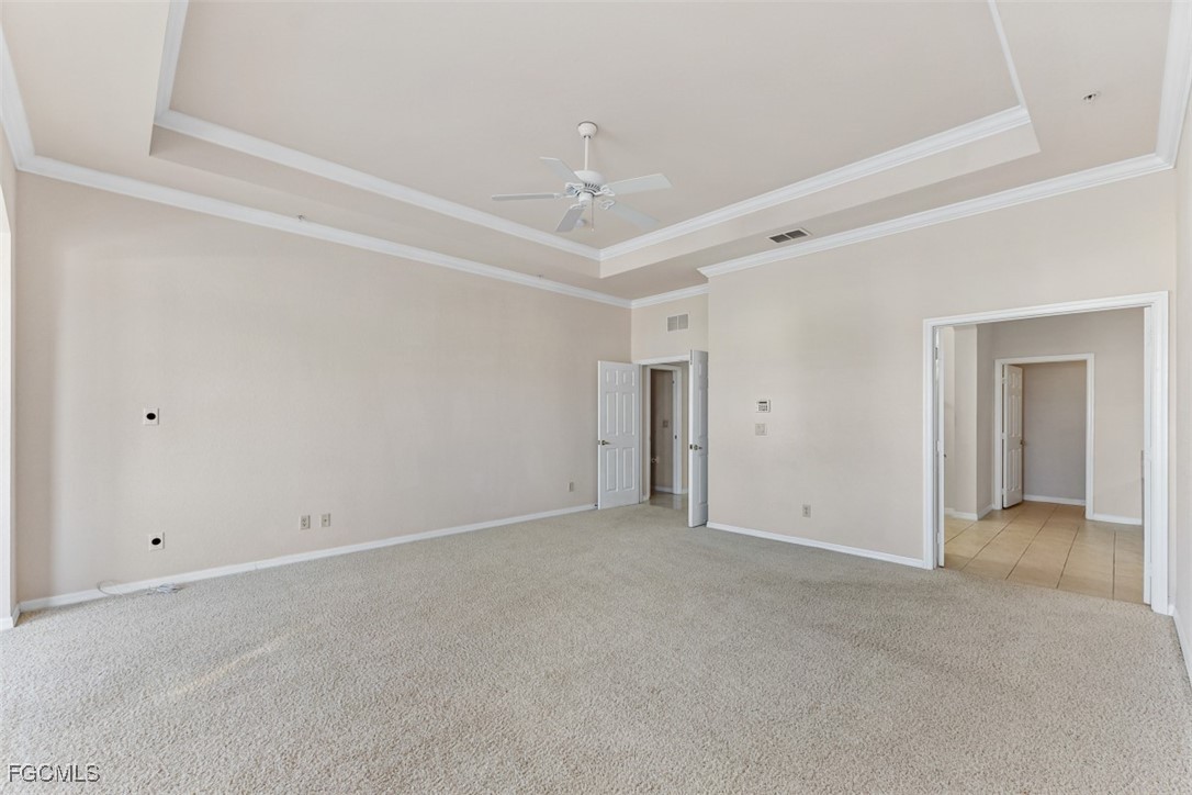3520 Lansing Loop, Unit 203 Estero, FL 33928 - Photo 23 of 34 a view of an empty room with a window