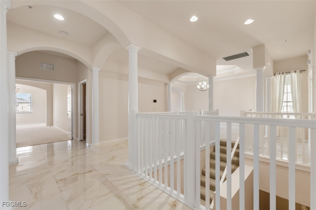 3520 Lansing Loop, Unit 203 Estero, FL 33928 - Photo 9 of 34 a view of entryway with a bathroom