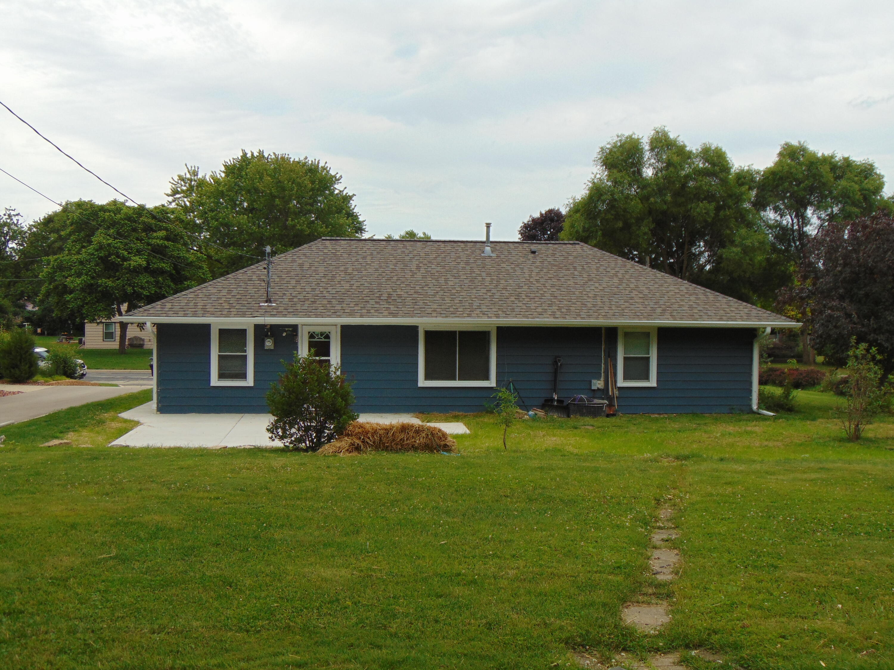 517 Maple Street Mukwonago, WI 53149 - Photo 25 of 30 Back of Home