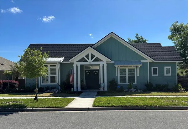 $945,000 | 981 Southwest 137th Way, Newberry, FL 32669