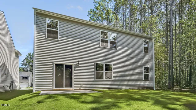 $446,840 | 860 Bullhorn Drive, Wake Forest, NC 27587