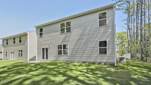 $446,840 | 860 Bullhorn Drive, Wake Forest, NC 27587