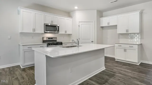 $446,840 | 860 Bullhorn Drive, Wake Forest, NC 27587