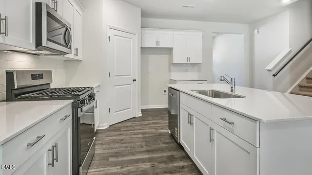 $446,840 | 860 Bullhorn Drive, Wake Forest, NC 27587