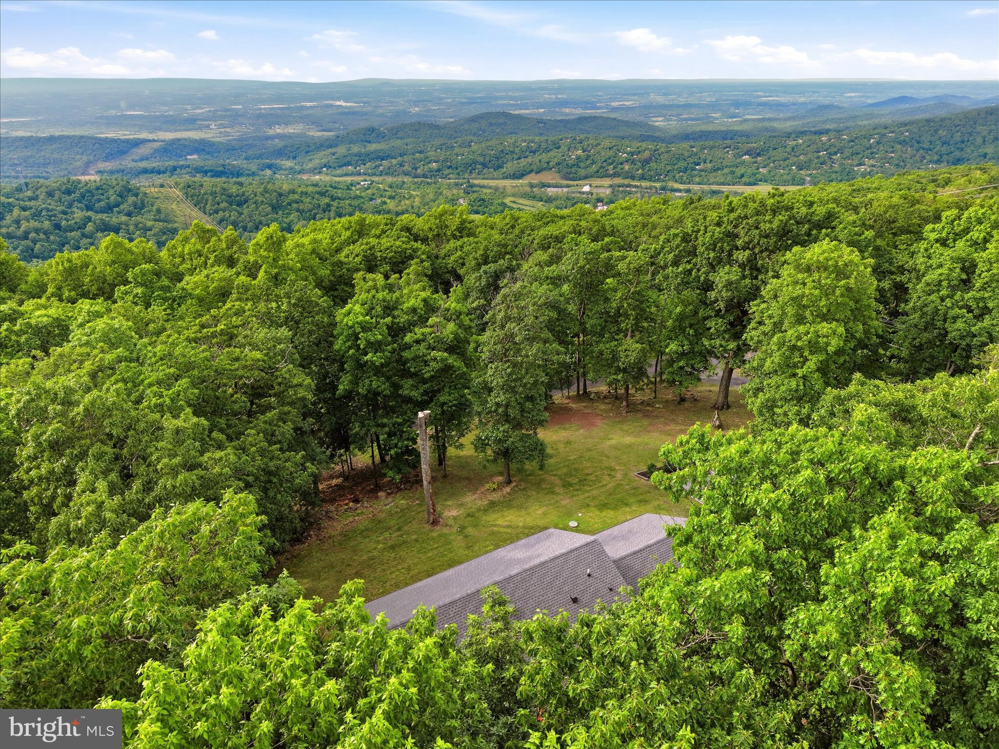 660 Salt Lick Road Front Royal, VA 22630 - Photo 62 of 78 Aerial View