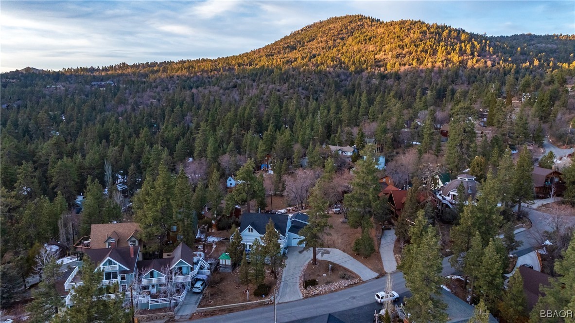 39388 Lodge Road Fawnskin, CA 92333 - Photo 8 of 45 a view of outdoor space and city view
