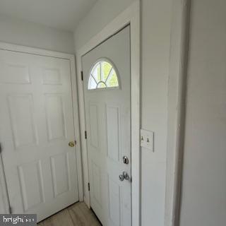 216 South 7th Street Darby, PA 19023 - Photo 15 of 46 a view of front door with a mirror