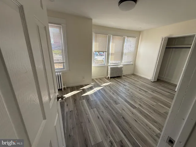 a view of an entryway