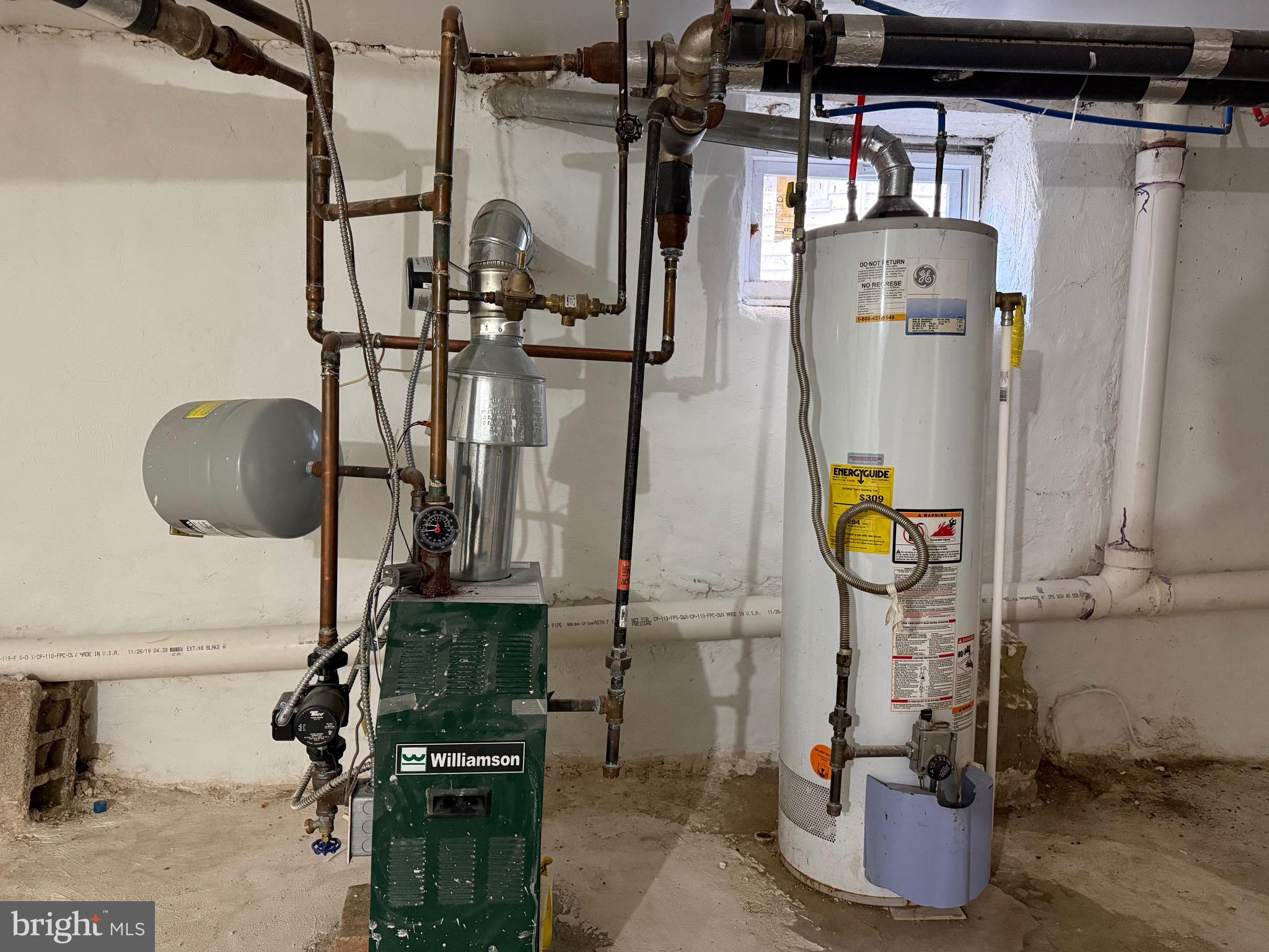 216 South 7th Street Darby, PA 19023 - Photo 43 of 46 a close view of water heater room