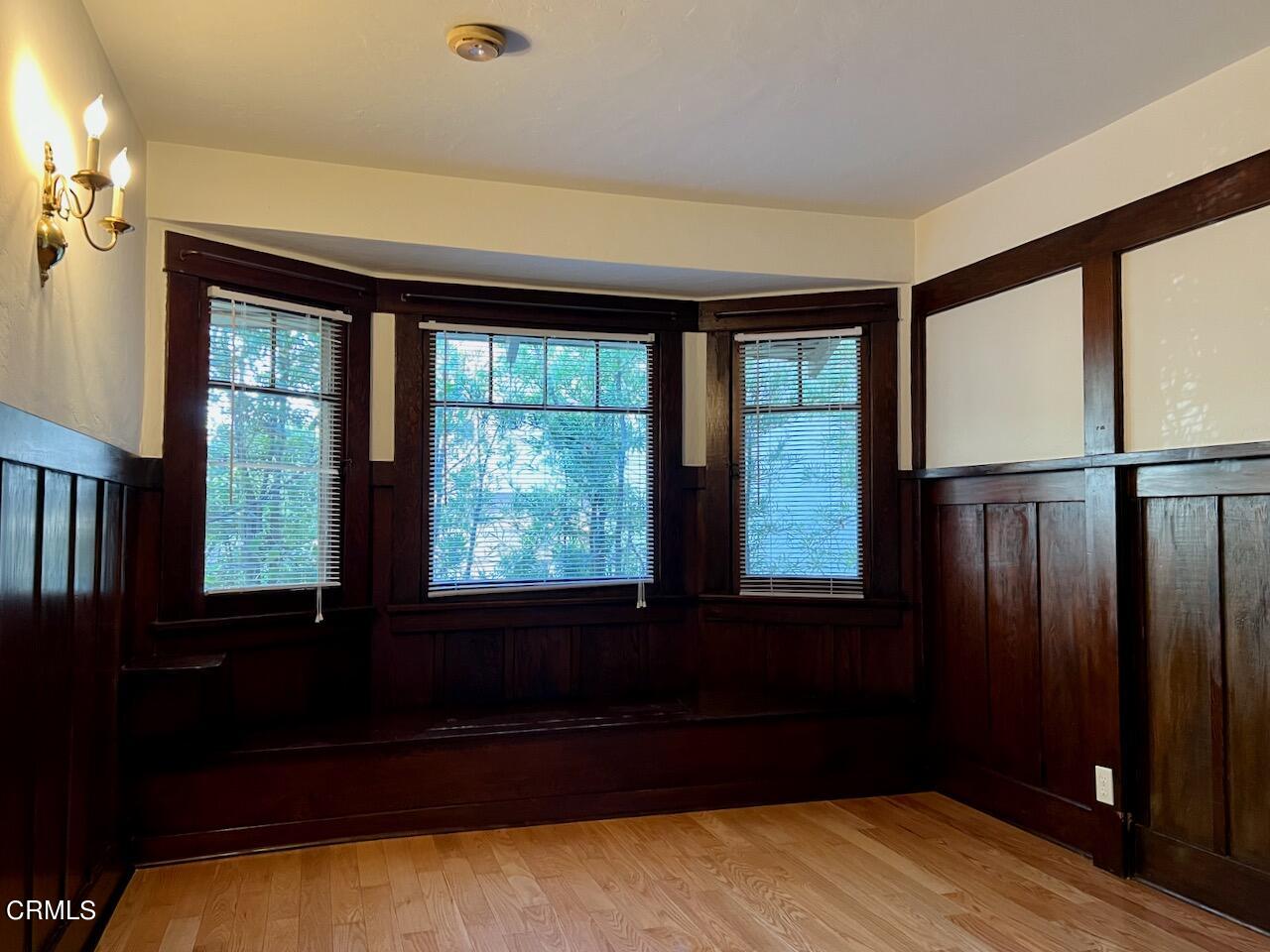 2435 Mohawk Street, Unit 6 Pasadena, CA 91107 - Photo 3 of 5 a view of an empty room with a window