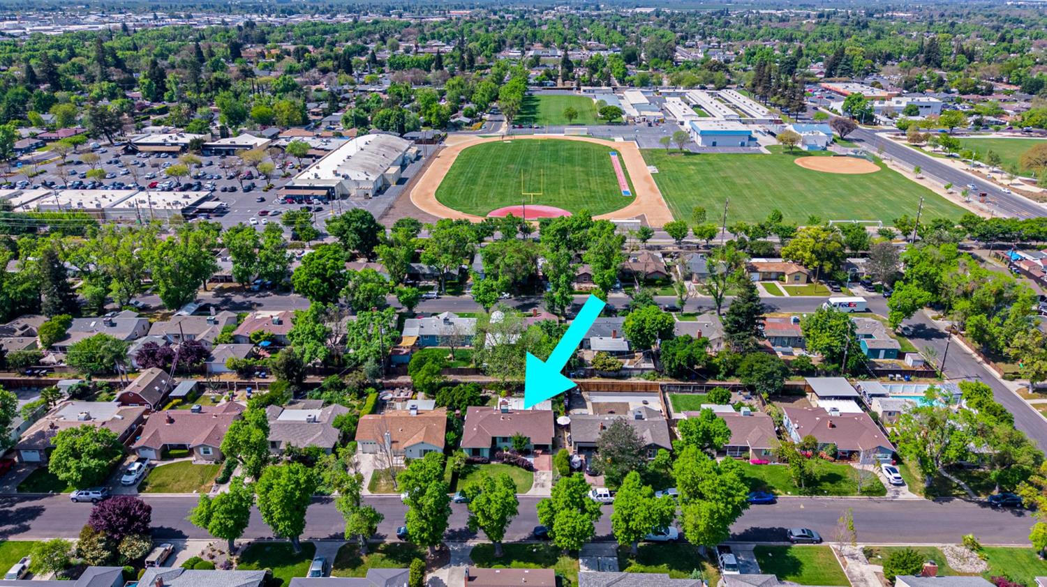 1305 Fulton Street Modesto, CA 95350 - Photo 28 of 31