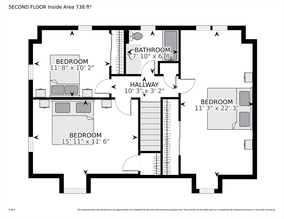 7 Adirondack Road Chelmsford, MA 01824 - Photo 31 of 31 a picture of a book and a white bed