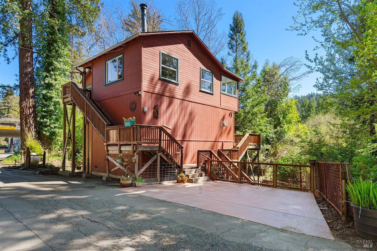 16225 Drake Ext Road Guerneville, CA 95446 - Photo 1 of 1 Gallery Image 1