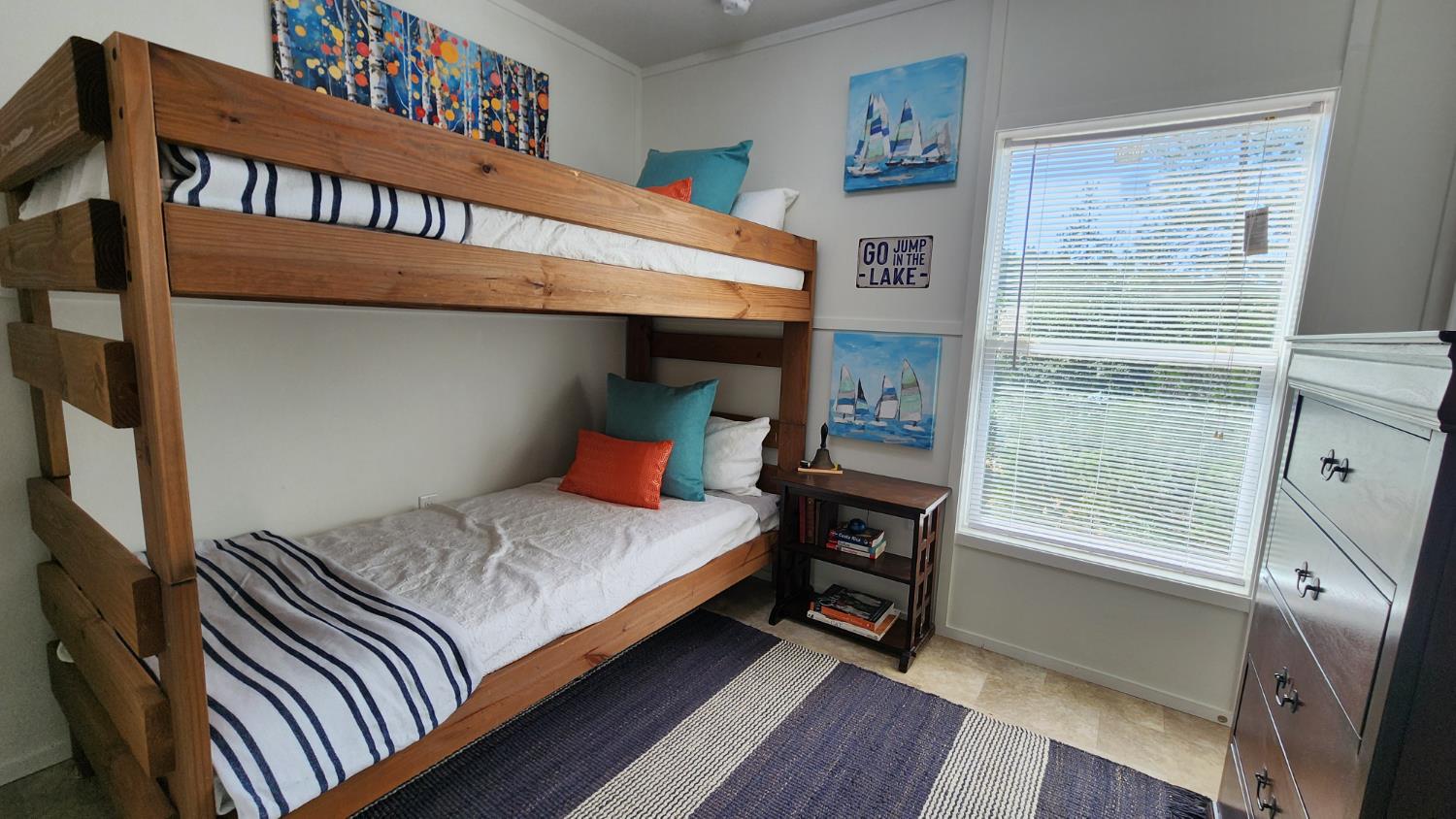 55062 Oak Crest Court Wishon, CA 93669 - Photo 17 of 57 a bedroom with a bed and a window