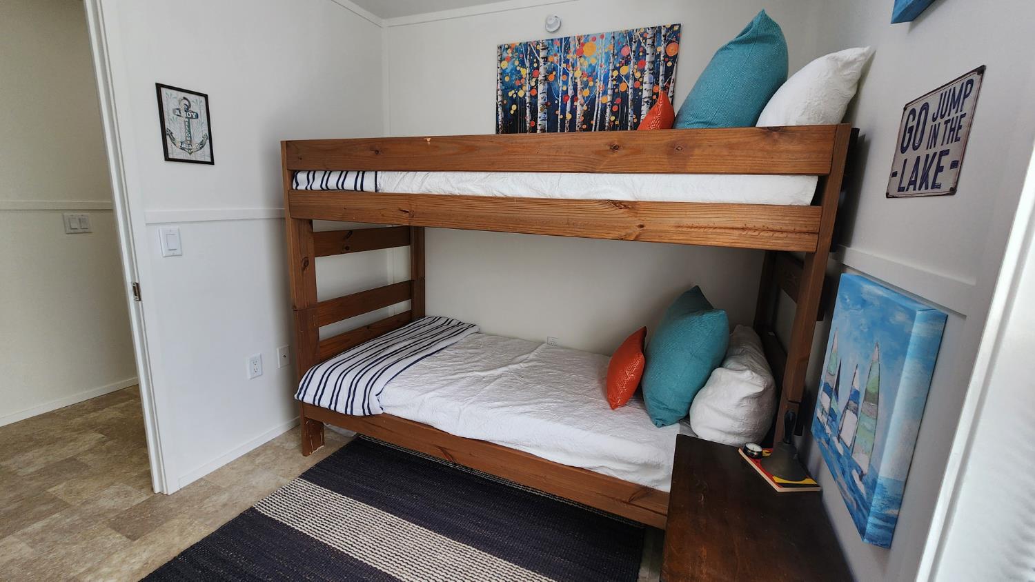 55062 Oak Crest Court Wishon, CA 93669 - Photo 19 of 57 a bedroom with a bed and a window