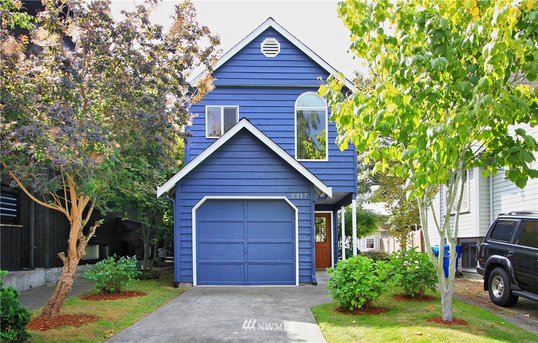 2317 North 56th Street Seattle, WA 98103 - Photo 1 of 21