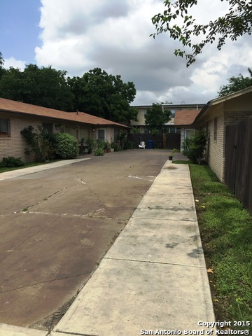 159 Ave Del Rey San Antonio, TX 78216 - Photo 1 of 1 an outdoor view of house with yard