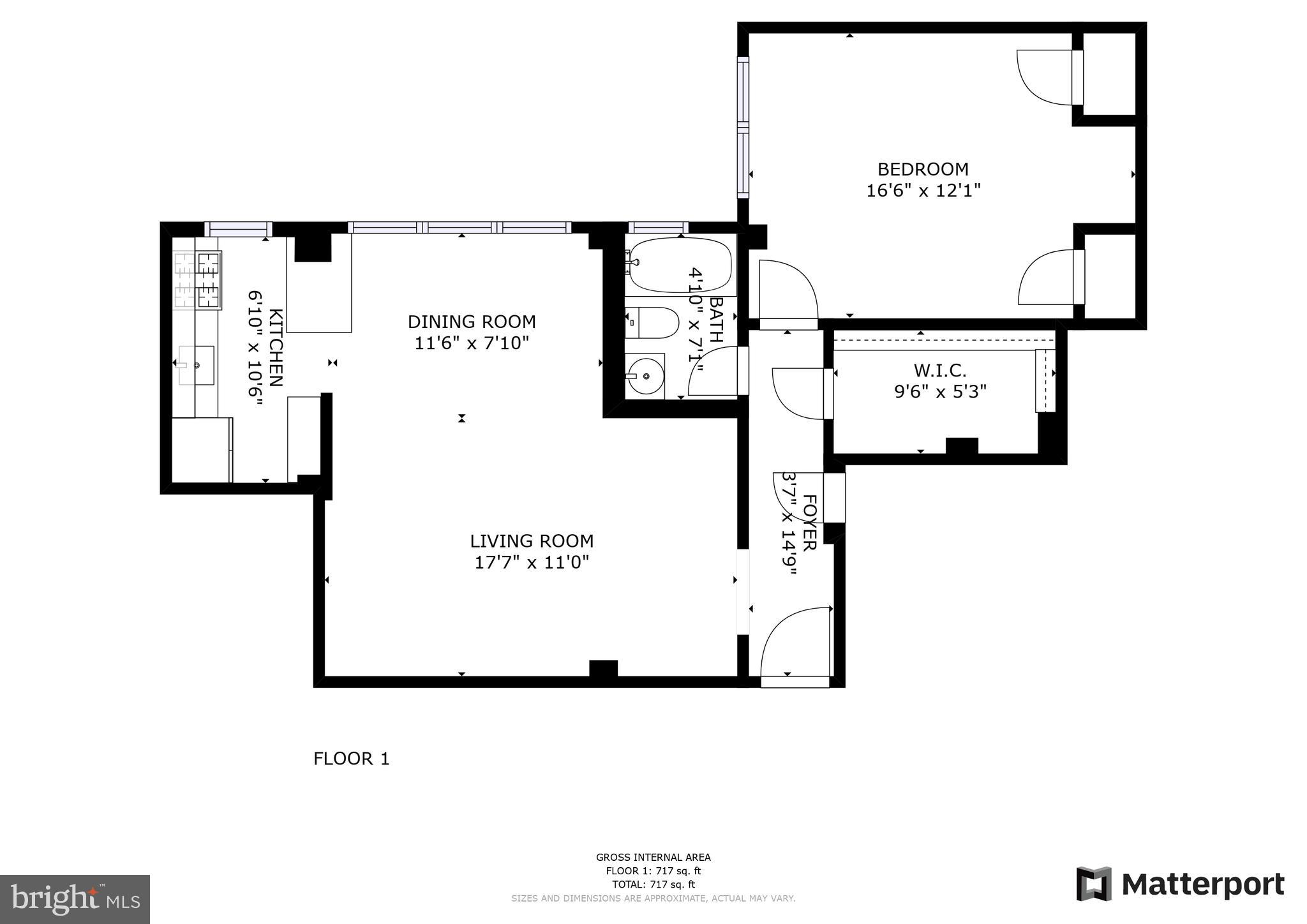 3025 Ontario Road Northwest, Unit 405 Washington, DC 20009 - Photo 21 of 28 Gallery Image 21