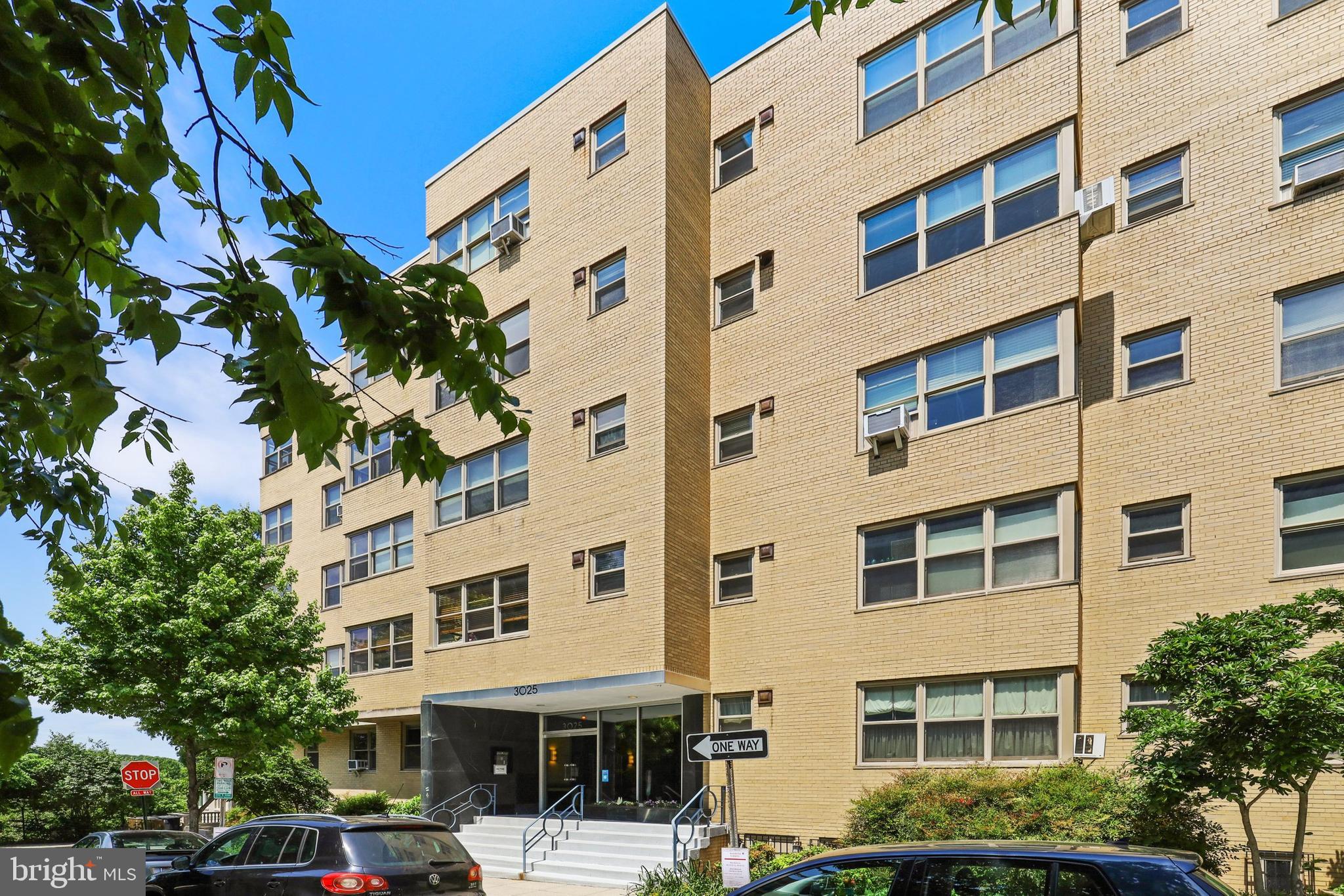 3025 Ontario Road Northwest, Unit 405 Washington, DC 20009 - Photo 27 of 28 Gallery Image 27