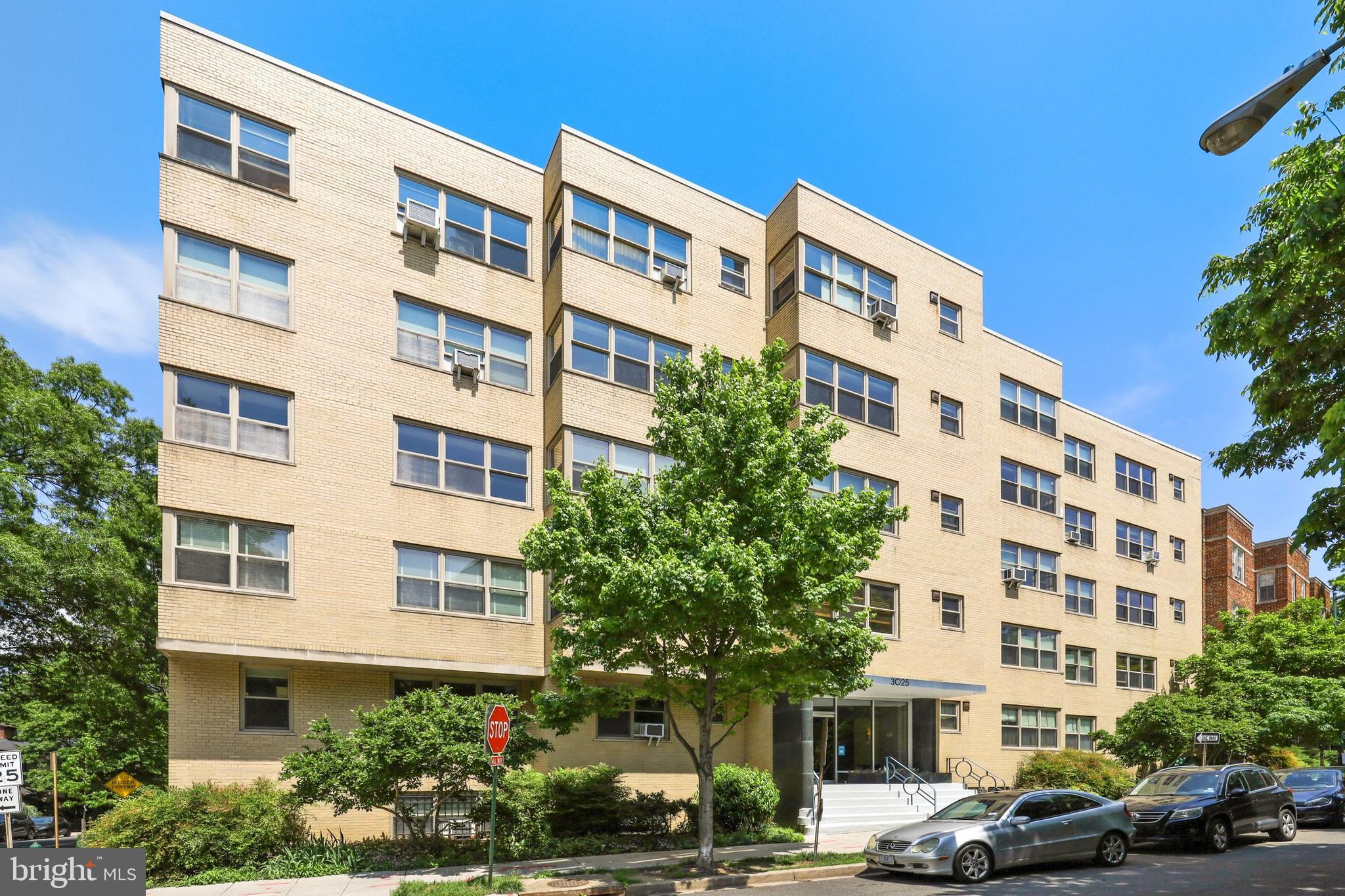 3025 Ontario Road Northwest, Unit 405 Washington, DC 20009 - Photo 28 of 28 Gallery Image 28