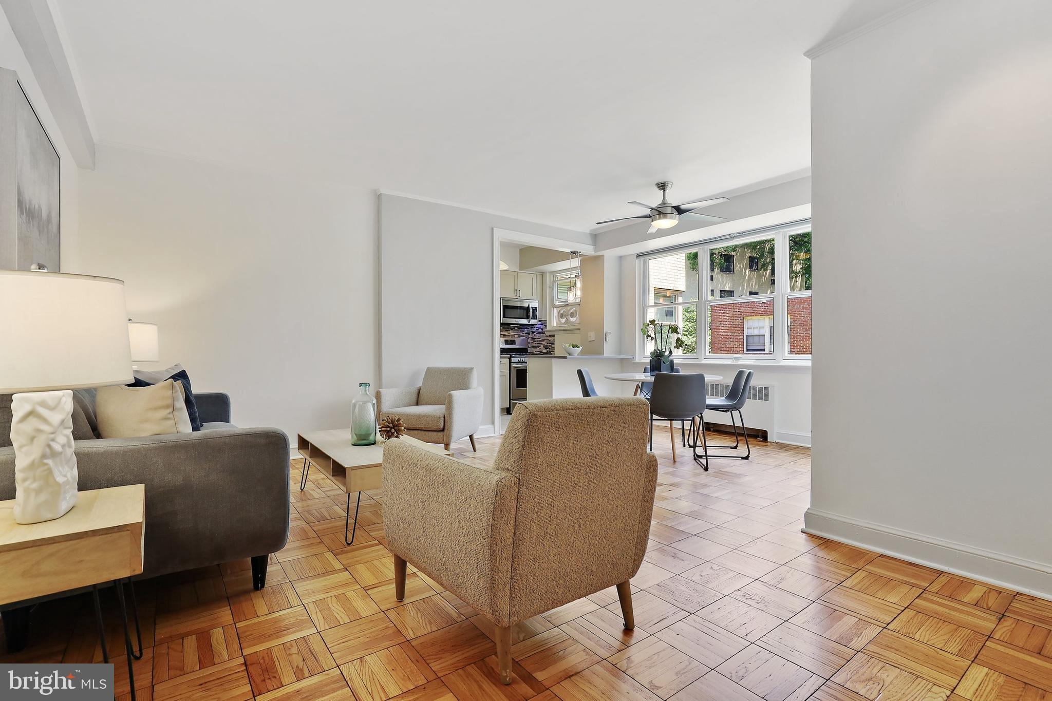 3025 Ontario Road Northwest, Unit 405 Washington, DC 20009 - Photo 4 of 28 Gallery Image 4