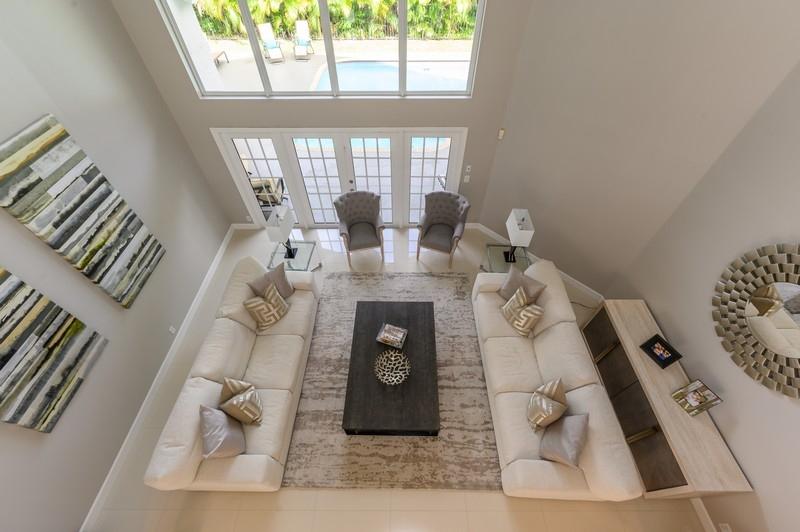 4622 Northwest 26th Way Boca Raton, FL 33434 - Photo 29 of 35 Loft over Living Room